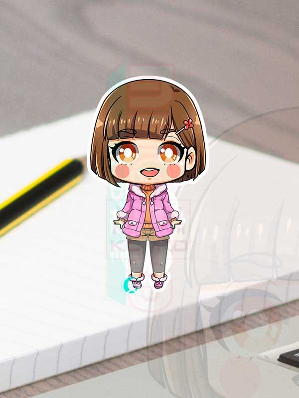 Miri Unasaka Sticker BUDDY DADDIES Limiko